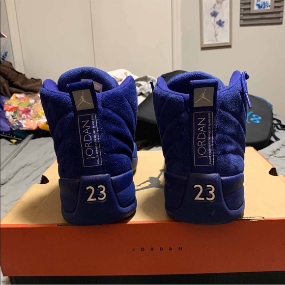 Jordan 12 - Picture 5 of 6